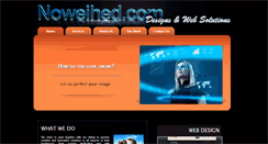 Desktop Screenshot of noweihed.com