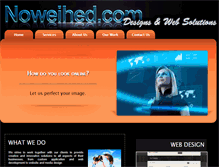 Tablet Screenshot of noweihed.com